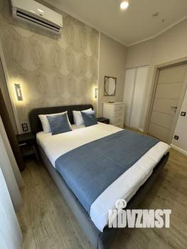 1-к квартира, вторичка, 51м2, 6/17 этаж