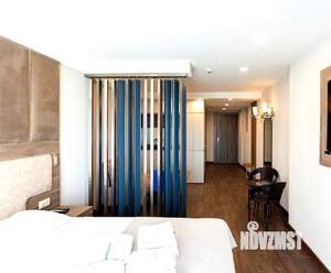 Студия квартира, вторичка, 34м2, 3/5 этаж