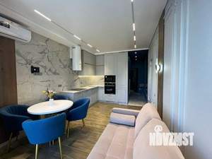 1-к квартира, вторичка, 38м2, 7/19 этаж