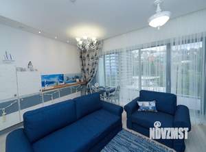 1-к квартира, вторичка, 45м2, 12/26 этаж