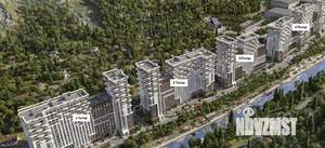 2-к квартира, вторичка, 54м2, 8/20 этаж