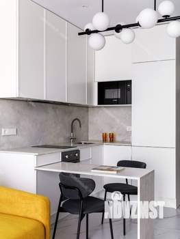 1-к квартира, вторичка, 30м2, 7/15 этаж