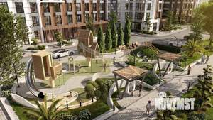 1-к квартира, вторичка, 38м2, 6/20 этаж