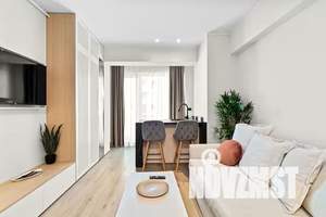 1-к квартира, вторичка, 46м2, 3/5 этаж