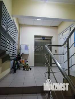 2-к квартира, вторичка, 41м2, 9/11 этаж