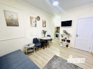 Студия квартира, вторичка, 31м2, 6/8 этаж