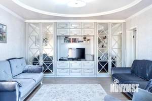 3-к квартира, вторичка, 133м2, 12/27 этаж