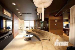 6-к квартира, вторичка, 400м2, 21/22 этаж