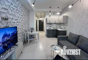 Студия квартира, вторичка, 25м2, 3/4 этаж