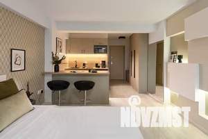 Студия квартира, вторичка, 25м2, 2/5 этаж