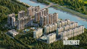 1-к квартира, вторичка, 25м2, 3/17 этаж