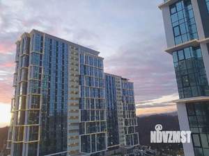 1-к квартира, вторичка, 38м2, 12/19 этаж