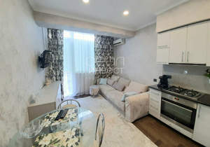 2-к квартира, вторичка, 40м2, 2/4 этаж