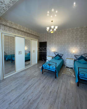 2-к квартира, вторичка, 110м2, 7/13 этаж