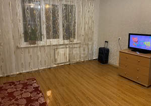 1-к квартира, вторичка, 34м2, 1/4 этаж