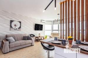 1-к квартира, вторичка, 40м2, 7/18 этаж