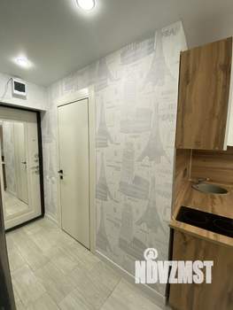 Студия квартира, вторичка, 18м2, 3/5 этаж