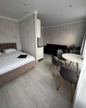 1-к квартира, вторичка, 31м2, 4/12 этаж
