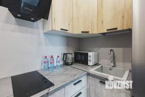 1-к квартира, вторичка, 40м2, 3/5 этаж