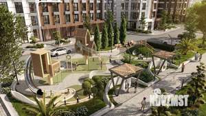 1-к квартира, вторичка, 43м2, 7/20 этаж