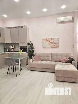 1-к квартира, вторичка, 39м2, 2/3 этаж
