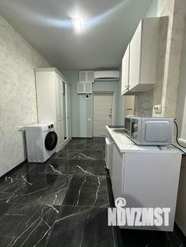 1-к квартира, сданный дом, 27м2, 1/6 этаж