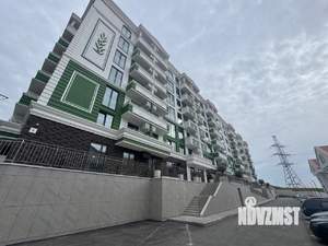 1-к квартира, вторичка, 30м2, 4/7 этаж