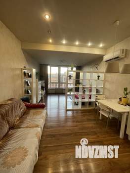 1-к квартира, вторичка, 38м2, 4/8 этаж