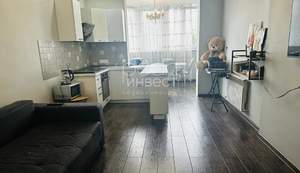 Студия квартира, вторичка, 37м2, 10/19 этаж