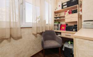 2-к квартира, вторичка, 45м2, 3/17 этаж