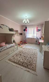 4-к квартира, вторичка, 115м2, 16/16 этаж