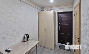 Студия квартира, вторичка, 15м2, 1/5 этаж