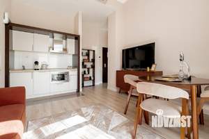 2-к квартира, вторичка, 40м2, 4/5 этаж