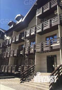 1-к квартира, вторичка, 18м2, 1/4 этаж