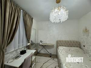 3-к квартира, вторичка, 62м2, 2/19 этаж