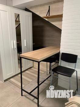 Студия квартира, вторичка, 16м2, 1/1 этаж