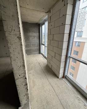 1-к квартира, вторичка, 46м2, 15/18 этаж