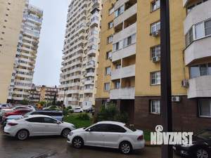 1-к квартира, вторичка, 45м2, 9/20 этаж