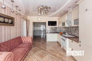 3-к квартира, вторичка, 110м2, 12/16 этаж