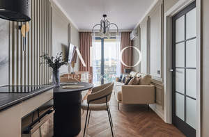 2-к квартира, сданный дом, 45м2, 4/12 этаж