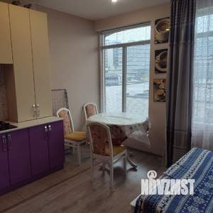 Студия квартира, вторичка, 28м2, 4/4 этаж