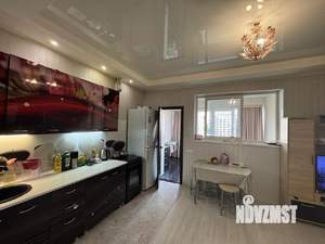 1-к квартира, вторичка, 46м2, 3/5 этаж