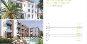 Студия квартира, вторичка, 18м2, 2/4 этаж