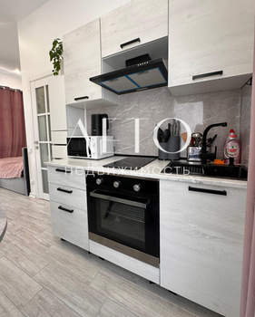 Студия квартира, вторичка, 19м2, 1/1 этаж