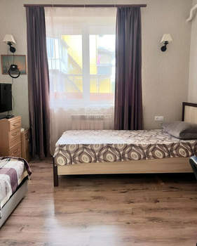 1-к квартира, вторичка, 35м2, 1/4 этаж