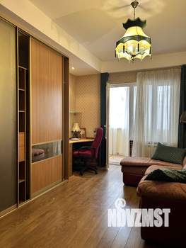 3-к квартира, вторичка, 116м2, 2/8 этаж