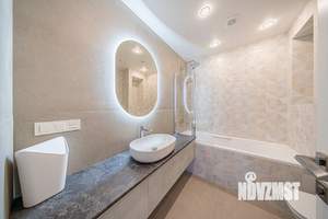 3-к квартира, вторичка, 110м2, 7/11 этаж