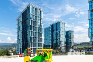 Студия квартира, вторичка, 22м2, 13/19 этаж