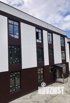 2-к квартира, сданный дом, 30м2, 1/3 этаж