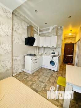 1-к квартира, вторичка, 34м2, 1/12 этаж